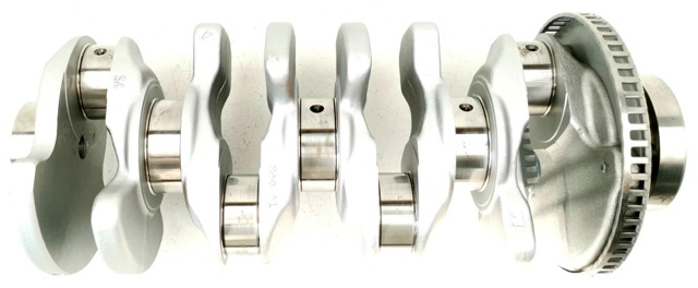 Wał korbowy silnika VAG 06H105021D