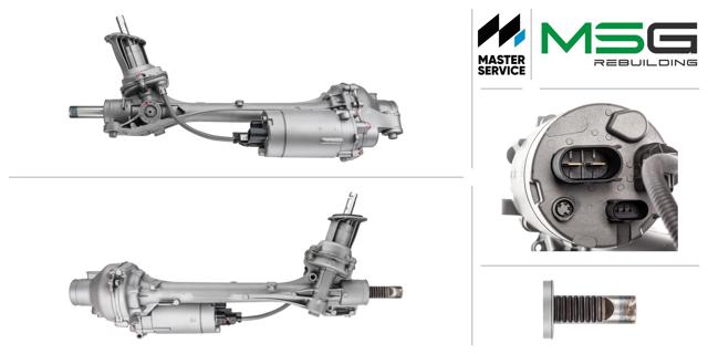 Listwa kierownicza (maglownica) VAG 5QS423061K cena, od 1143,83 USD