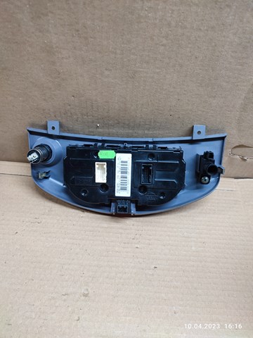 Sterownik trybów ogrzewania/klimatyzacji Nissan Micra hatchback (K12) (2002 - 2010) cena, od 100,29 USD