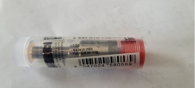 Rozpylacz wtrysku diesla Saab 9-5 sedana (YS3E) (1997 - 2010) cena, od 61,87 USD