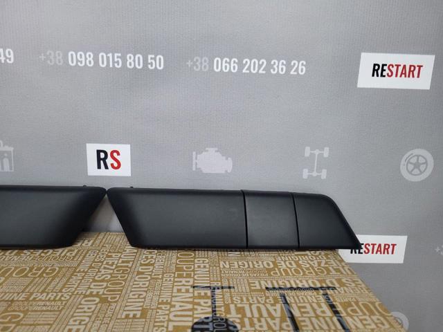 Reflektor lewy 6013093E Polcar