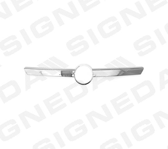 Atrapa chłodnicy do Opel Corsa C F08, F68