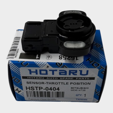 Czujnik położenia przepustnicy (potencjometr) Hotaru HSTP0404