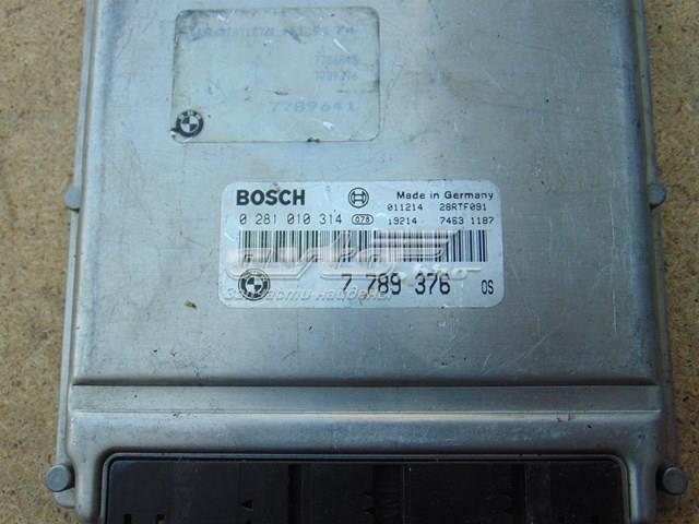 Do koszyka 7789376 BMW Sterownik silnika