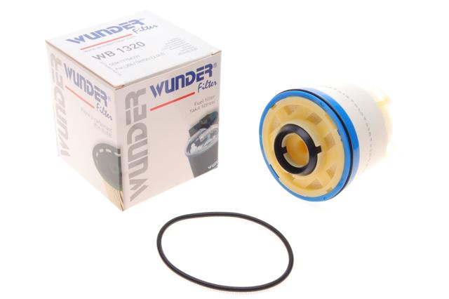 Do koszyka WB1320 Wunder Filtr paliwa