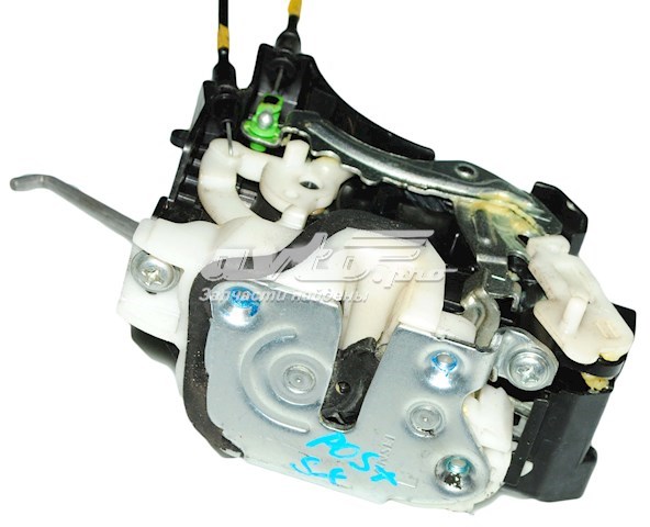MN167699 Mitsubishi zamek drzwi tylnych lewych