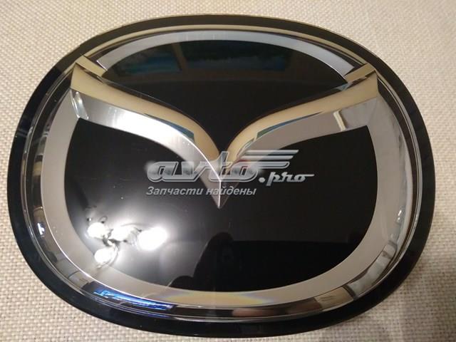 Emblemat na maskę Mazda GHR651730 cena, od 223,10 USD