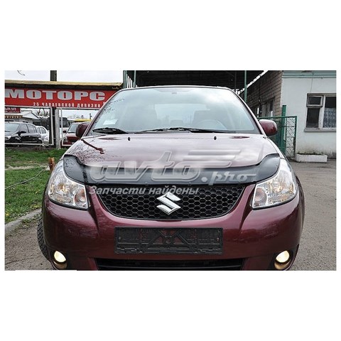 Deflektor na maskę do Suzuki SX4  GY