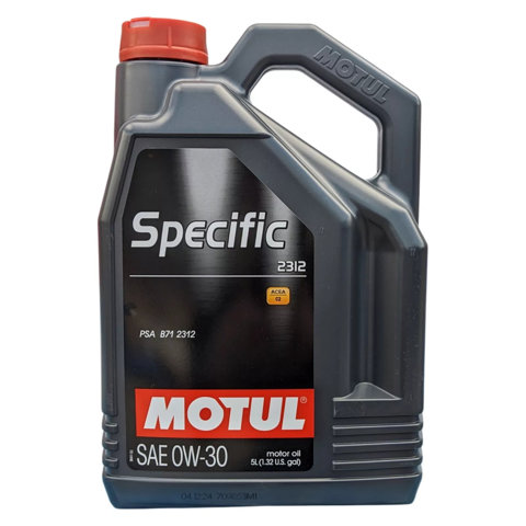 Olej do silnika 867551 Motul