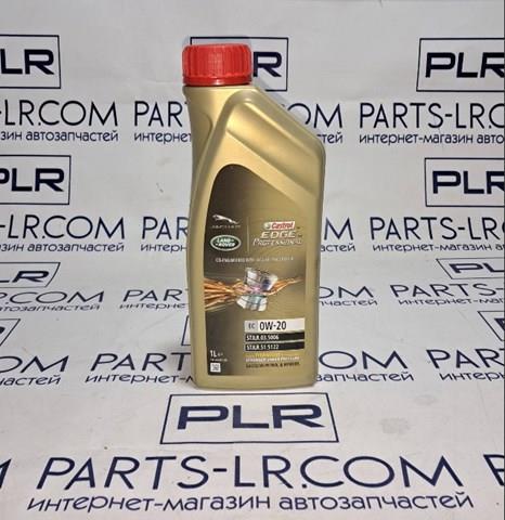 Olej do silnika Castrol 15DA1E