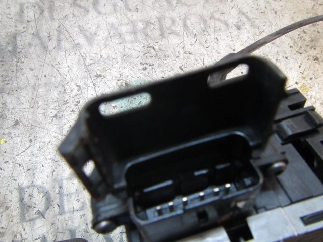 Zamek drzwi tylnych lewych do Citroen C4 GRAND PICASSO I UA