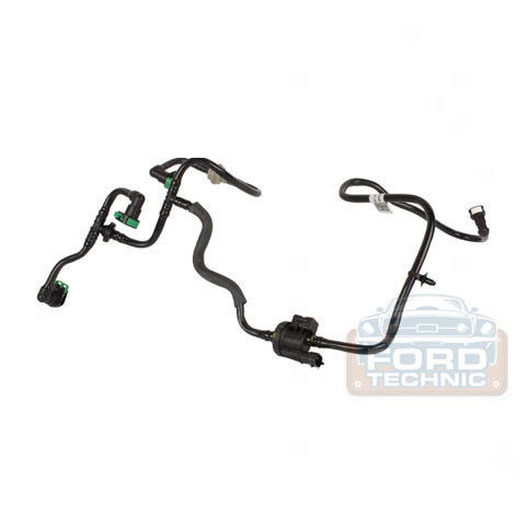 Zawór pochłaniacza oparów paliwa do Ford Fiesta Mk6 CB1