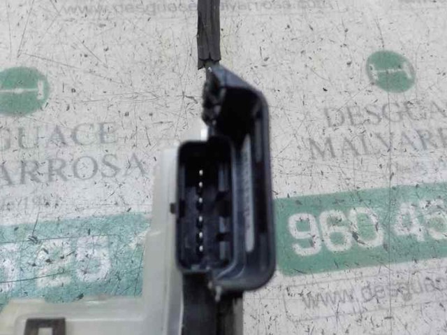  Zamek drzwi przednich prawych Citroen C4 