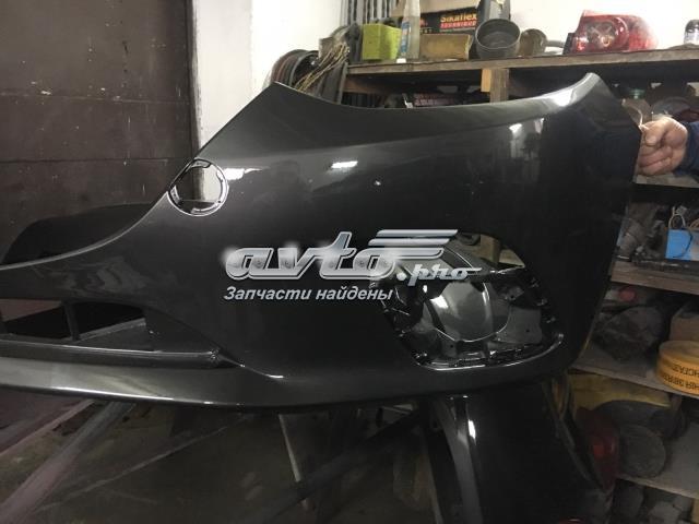 Zderzak przedni Mazda BHN150031ABB cena, od 95,51 USD