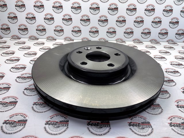 LR125902 Land Rover Tarcza hamulcowa przednia