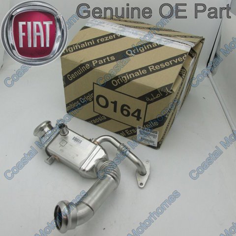 5802131785 Fiat/Alfa/Lancia Chłodnica układu recyrkulacji spalin EGR