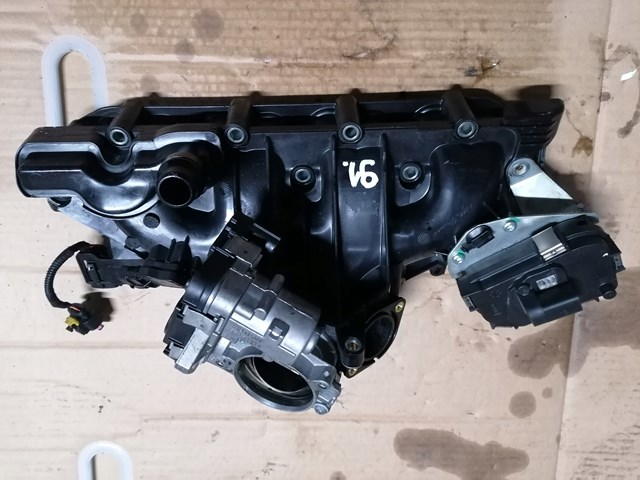 Przepustnica, komplet Fiat/Alfa/Lancia 55258454 cena, od 140,59 USD