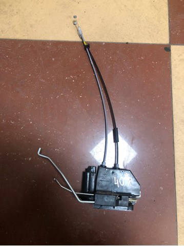 Zamek drzwi przednich prawych do Hyundai I10  PA