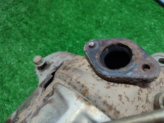  Konwerter-katalizator Hyundai Santa Fe 3