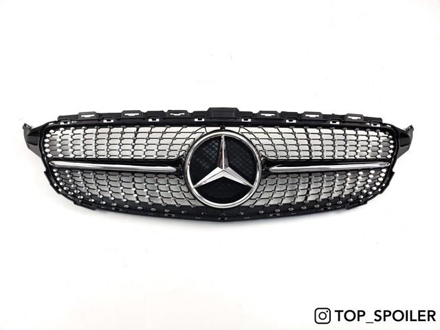Atrapa chłodnicy Mercedes A2058880523 cena, od 70,07 USD