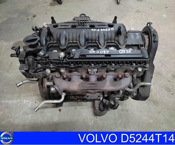 Silnik w komplecie Volvo XC60 I SUV (156) (2008 - 2017) cena, od 44,04 USD