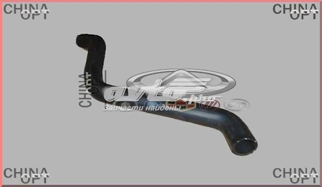 Przewód (króciec) chłodnicy górny T111303111 Chery