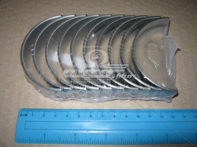 Do koszyka HCJB052S Parts-Mall Panewki korbowodowe wału korbowego, zestaw, standardowe (STD)