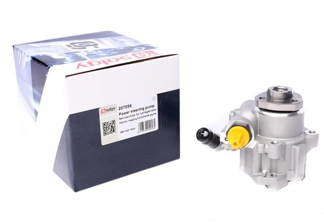 Pompa wspomagania hydraulicznego kierownicy Solgy 207056 cena, od 110,51 USD