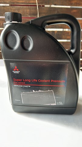 Ciecz chłodząca MZ321117 Mitsubishi