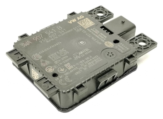 Radar zmiany pasa ruchu VAG 3WA907541B cena, od 364,35 USD