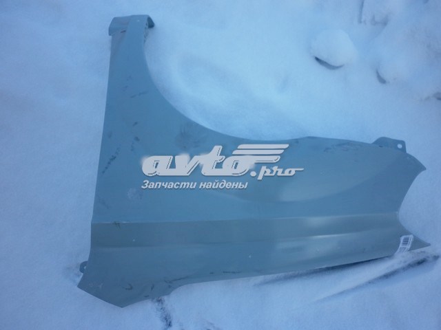 Do koszyka SF69Y08403013 ZAZ Błotnik przedni lewy