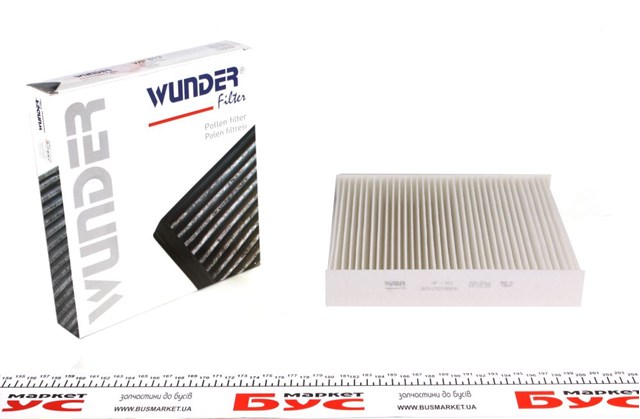 Do koszyka WP813 Wunder Filtr kabiny
