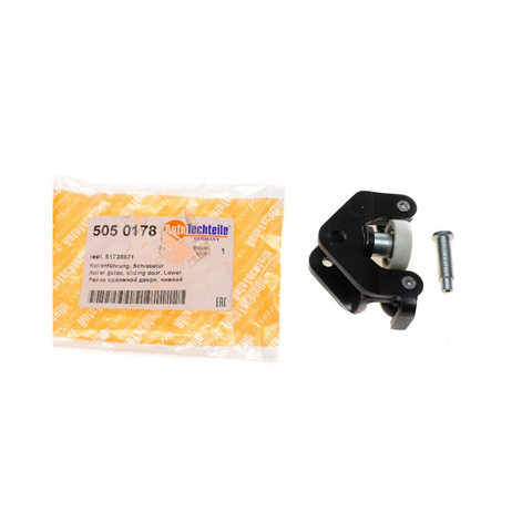Rolka drzwi bocznych (przesuwnych) prawa dolna 5050178 Autotechteile
