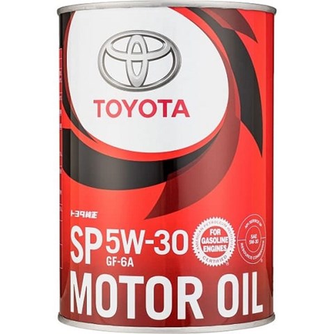 Olej do silnika Toyota 888013706 cena, od 18,55 USD