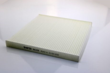 Do koszyka SA1159 Shafer Filtr kabiny