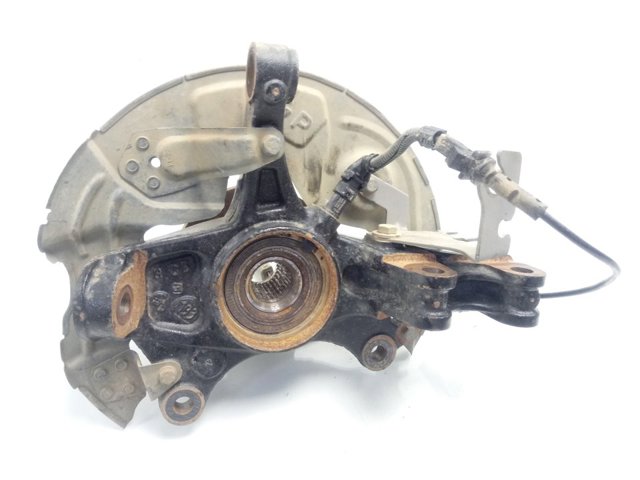 Osłona tarczy hamulcowej przedniej lewej Peugeot/Citroen 9806779580 cena, od 110,67 USD