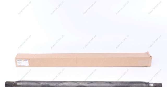 1003562 Autotechteile Półoś tylna prawa