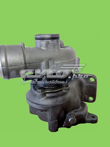 Do koszyka 53149707018 Borg-Warner Turbina