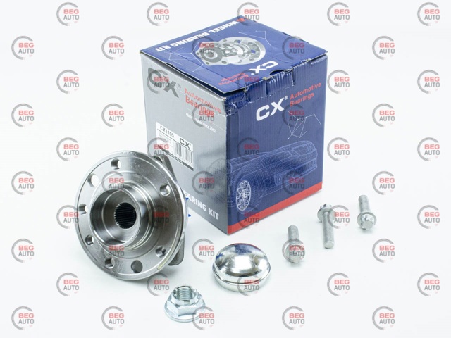 Piasta przednia CX/Complex CX1105