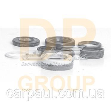 Zestaw naprawczy maglownicy (mechanizmu) (zestaw uszczelniaczy) DP Group SS1140 cena, od 16,52 USD