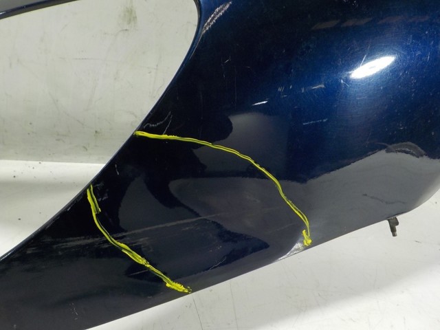 Błotnik przedni lewy Peugeot 607 sedana (9D, 9U) (2000 - 2010) cena, od 130,56 USD