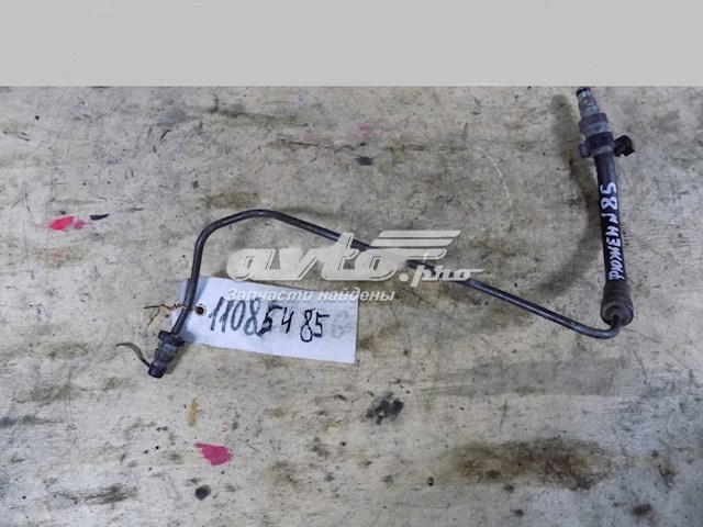 Przewód sprzęgła do Ford Fiesta Mk5 JH, JD