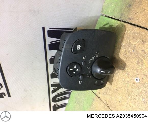 A2035450904 Mercedes 