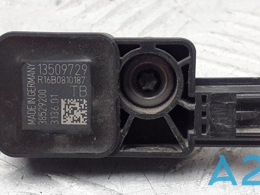 Do koszyka 13509729 General Motors Czujnik AIRBAG przedni