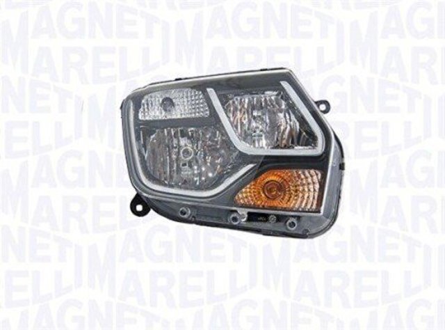 Reflektor lewy Magneti Marelli LPP862 cena, od 220,89 USD