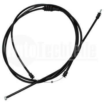 1008868 Autotechteile Linka otwierania maski