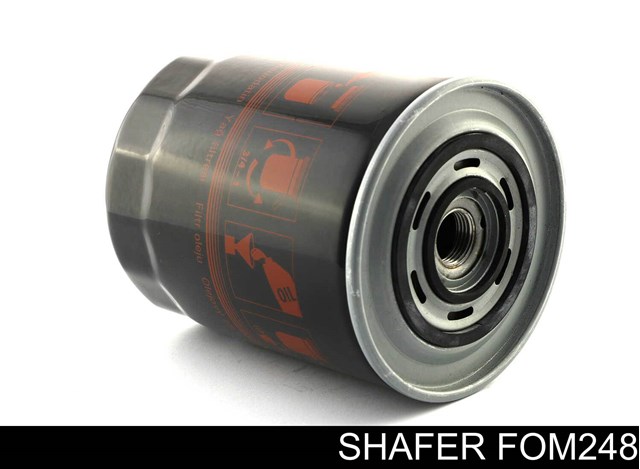 Filtr oleju FOM248 Shafer