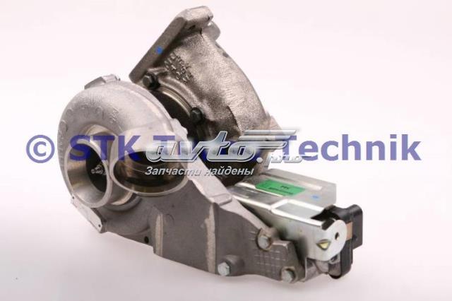 Do koszyka A6470900280 Mercedes Turbina