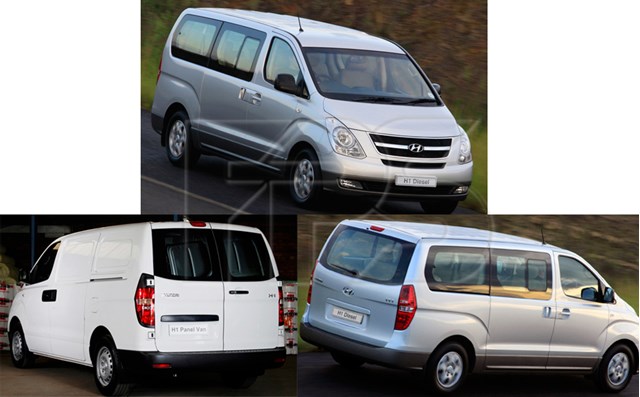 Do koszyka Atrapa chłodnicy Hyundai H-1 STAREX Starex TQ