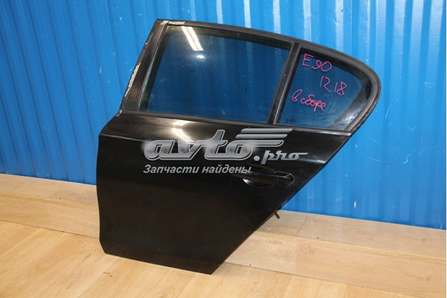 Drzwi tylne lewe do BMW 1  E81